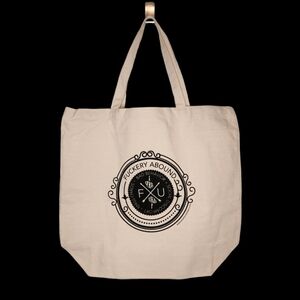 F@$kery Abound Canvas Tote Bag